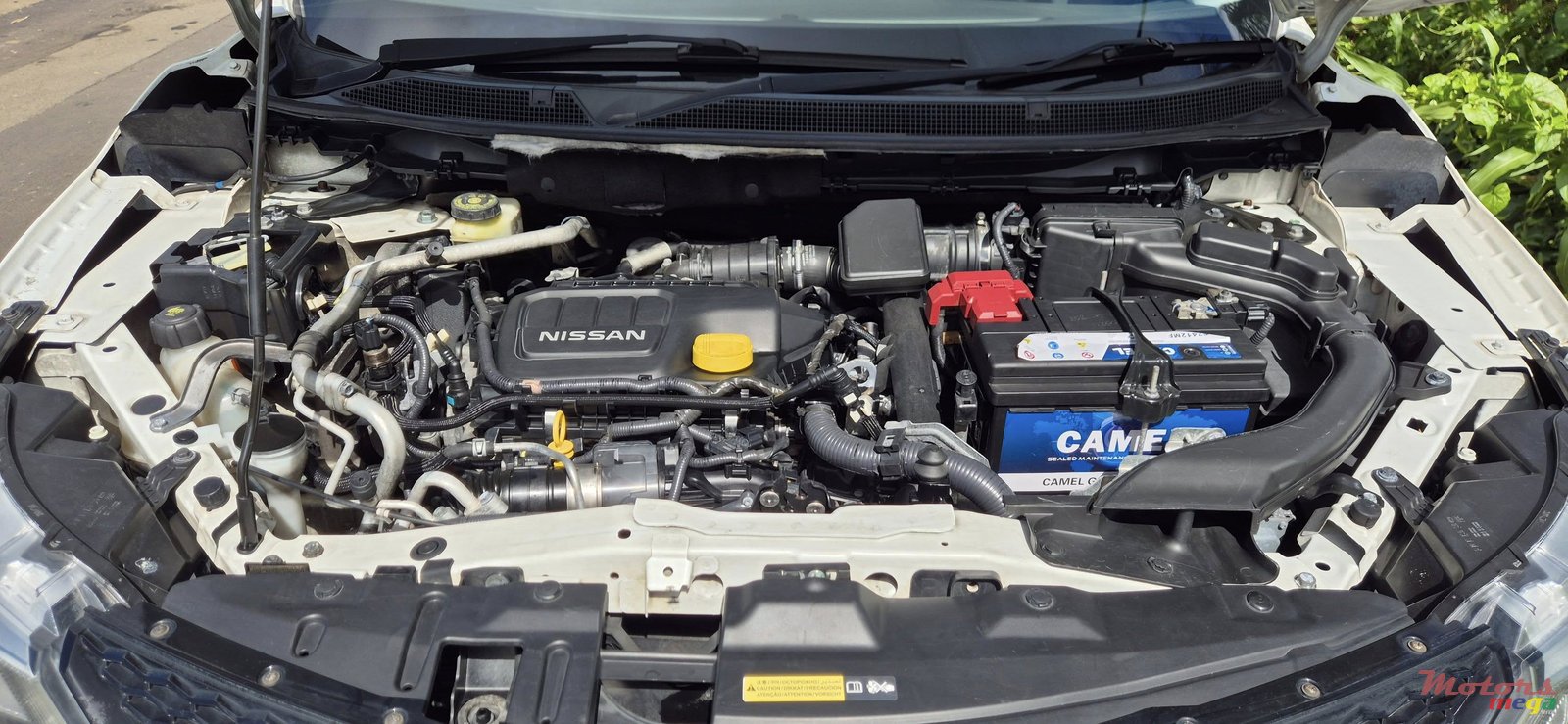 2015' Nissan Qashqai photo #6