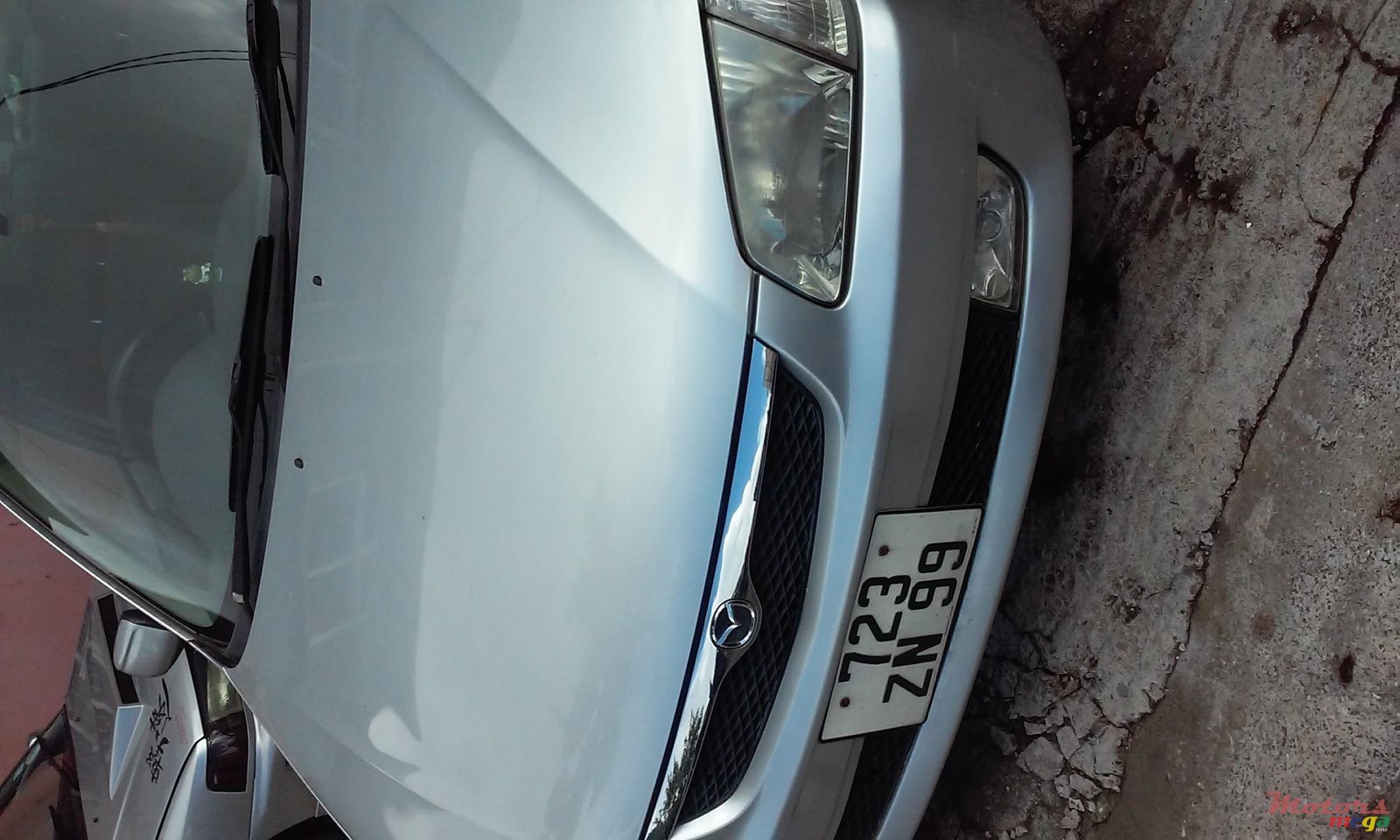 1999' Mazda photo #1