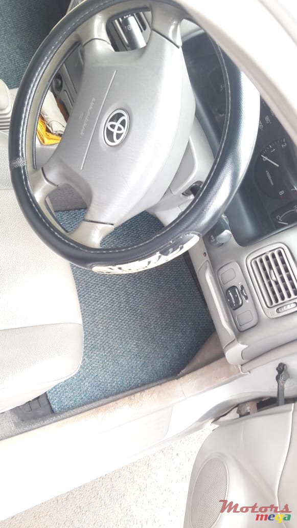 2000' Toyota Corolla EE111 photo #4