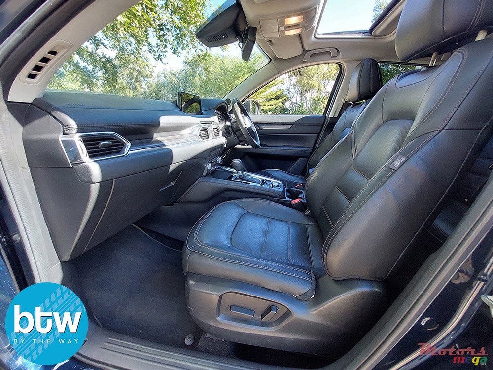 2018' Mazda CX-5 photo #5
