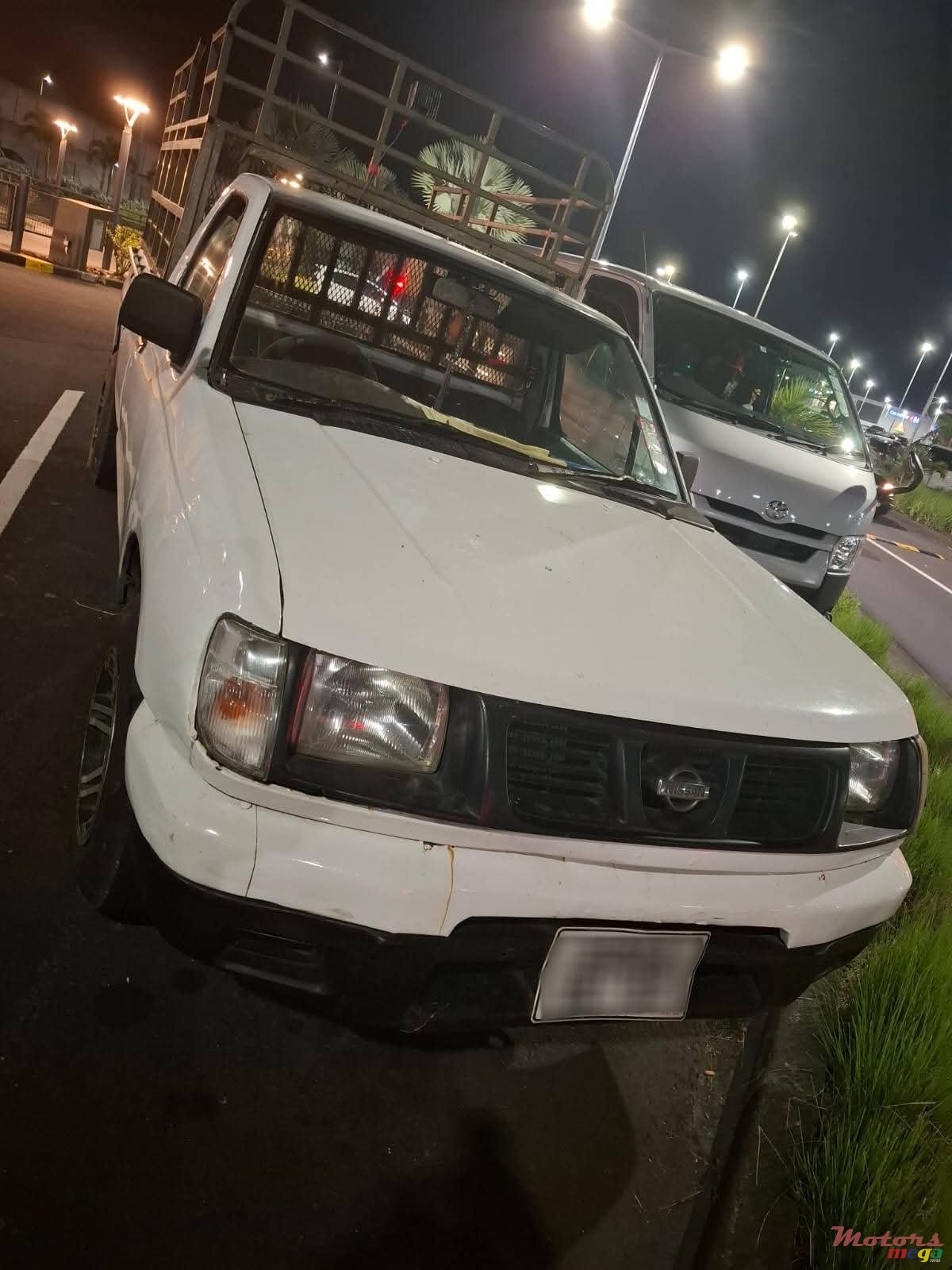 1997' Nissan Pickup photo #3