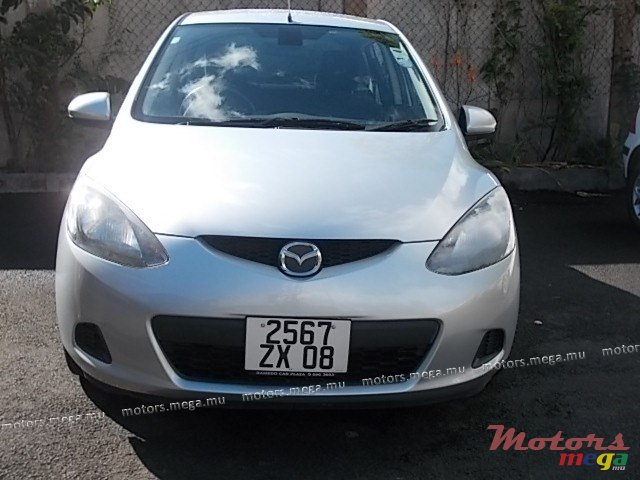 2008' Mazda Demio photo #1