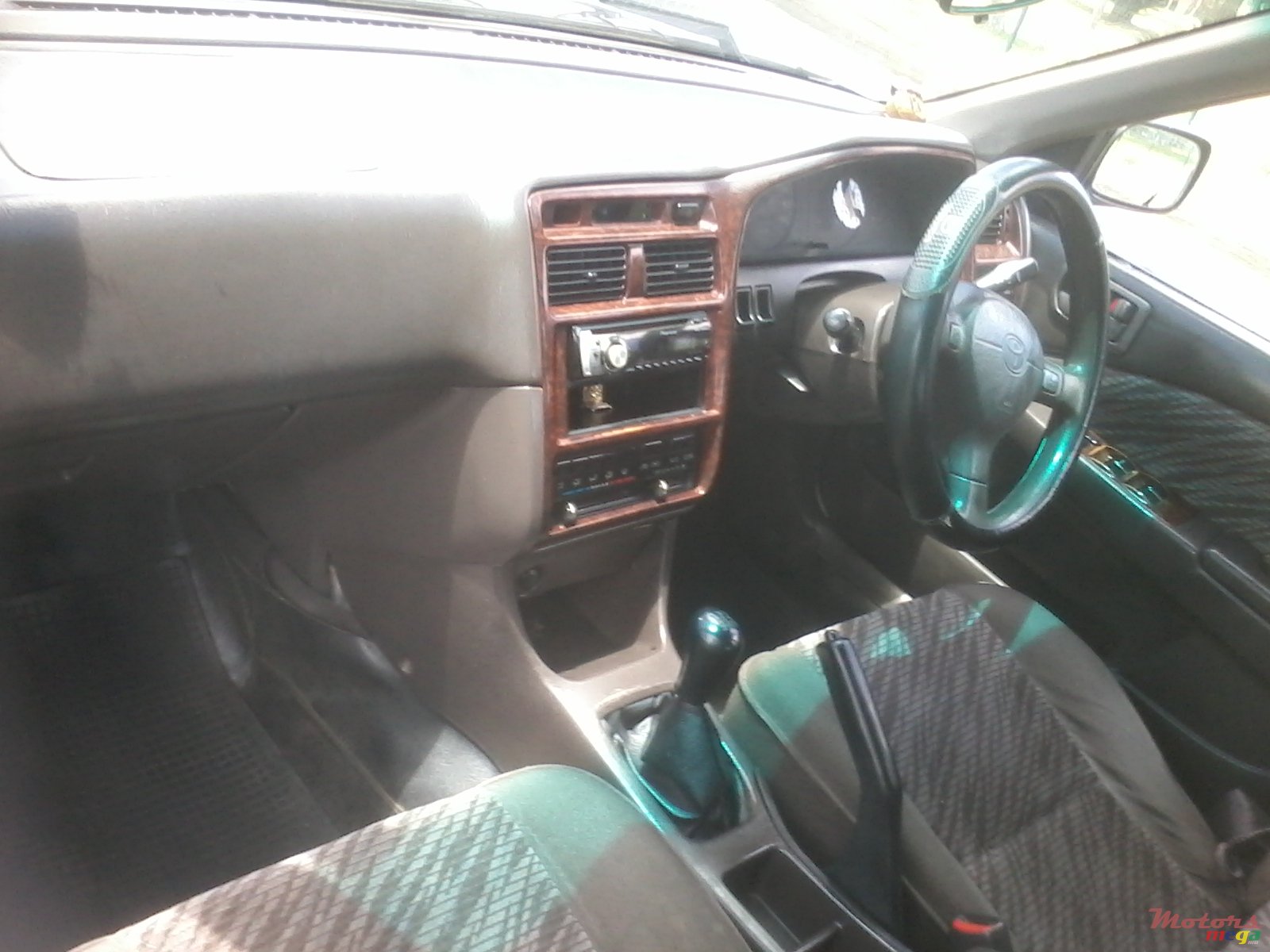 1996' Toyota photo #3