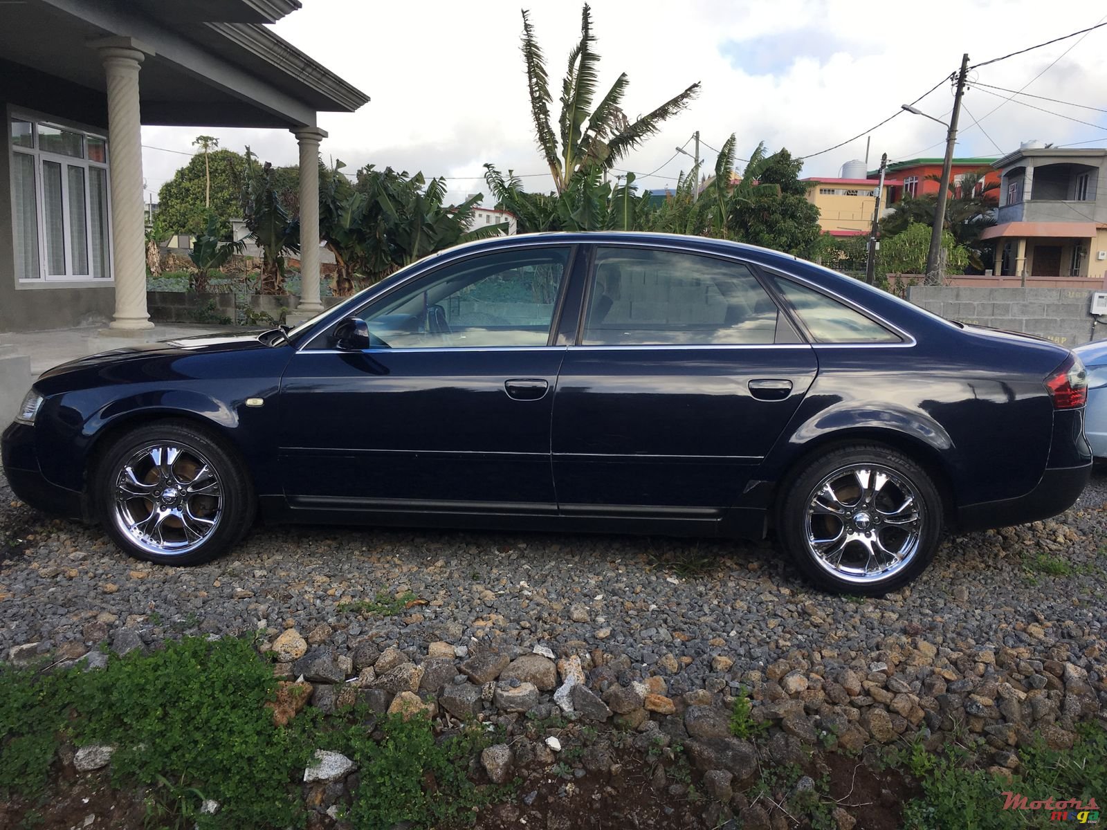 2000' Audi A6 photo #1