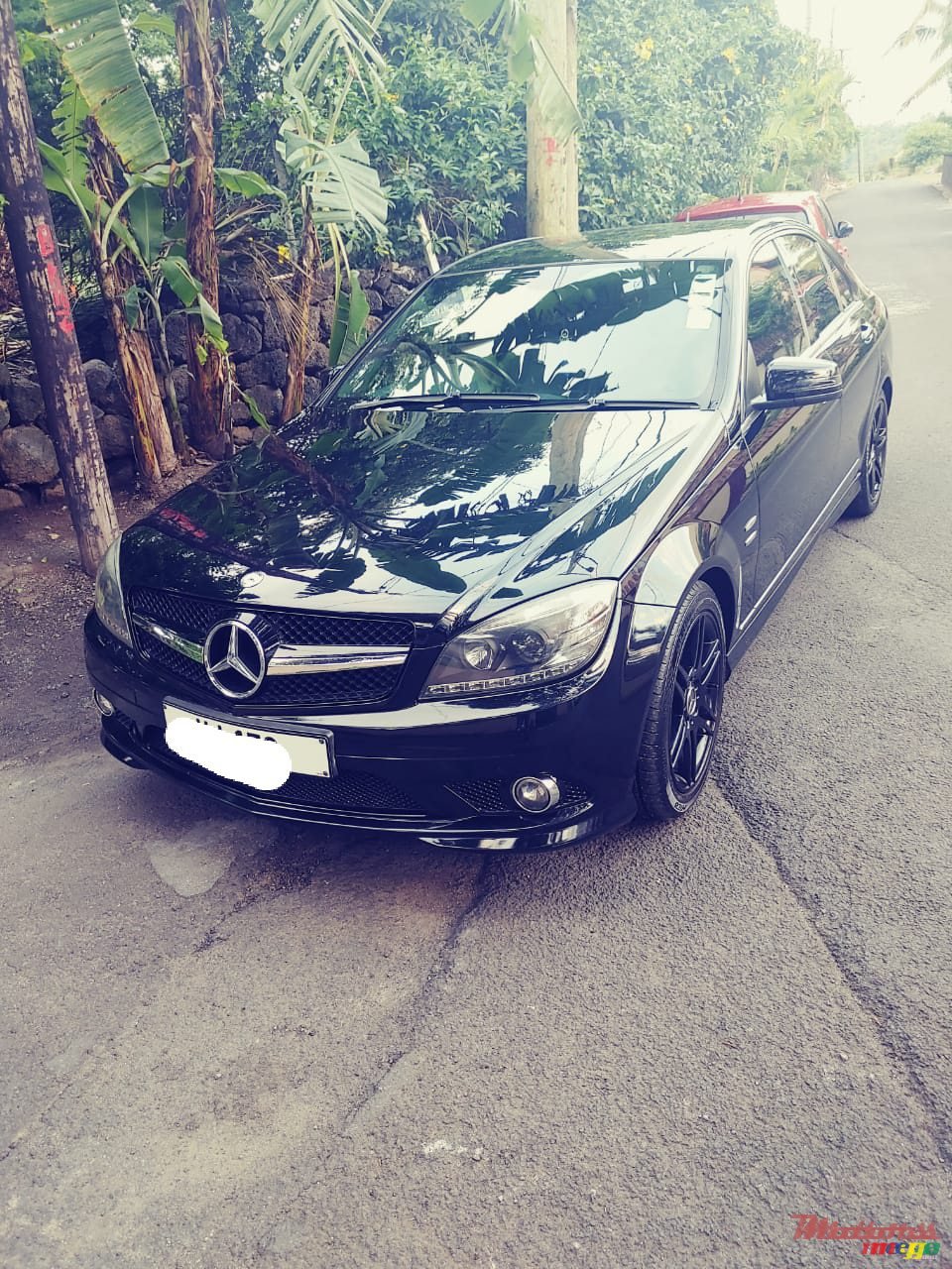 2009' Mercedes-Benz AMG photo #2