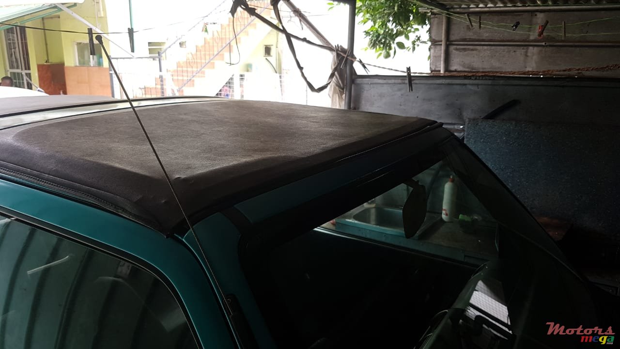 2003' Suzuki Jimny CONVERTIBLE photo #4