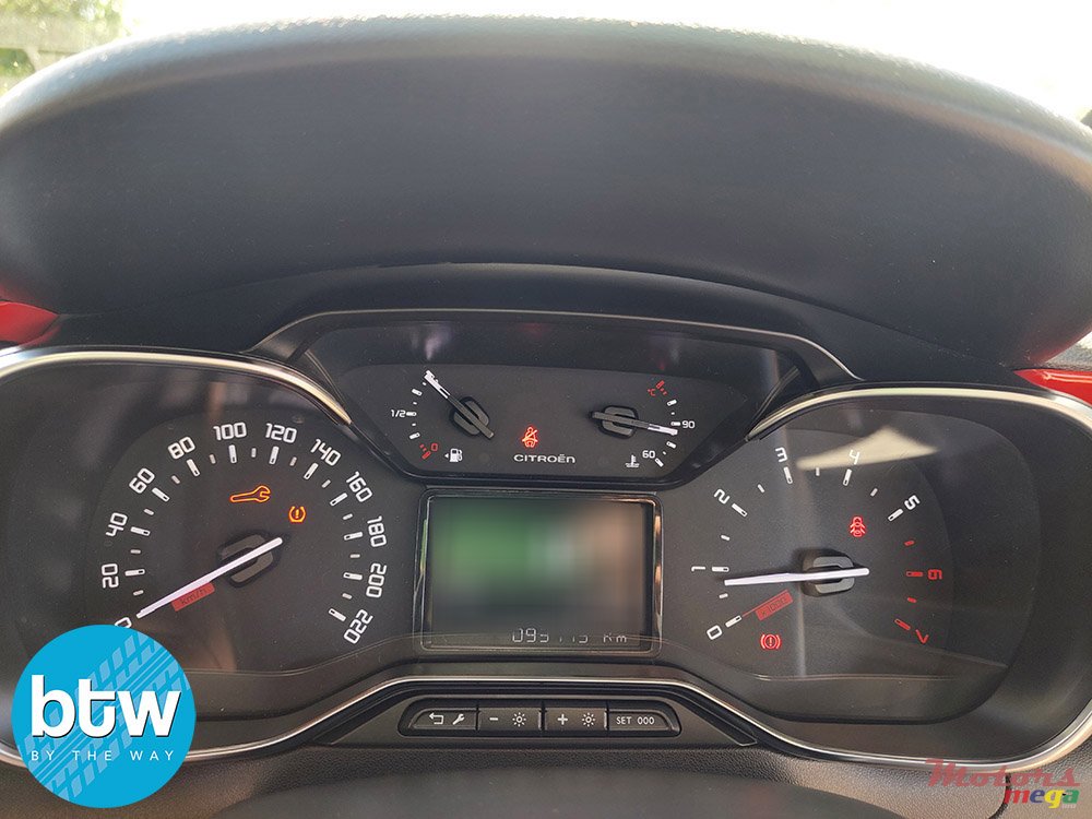 2019' Citroen C3 photo #7