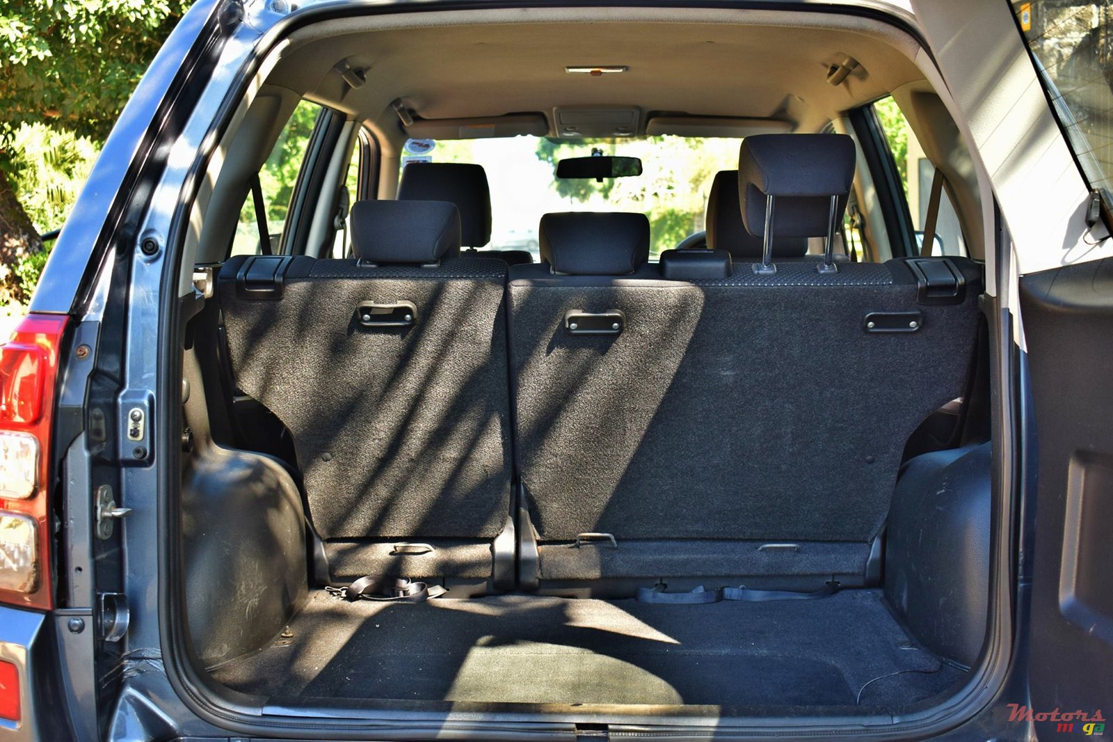 2008' Suzuki Grand Vitara photo #4