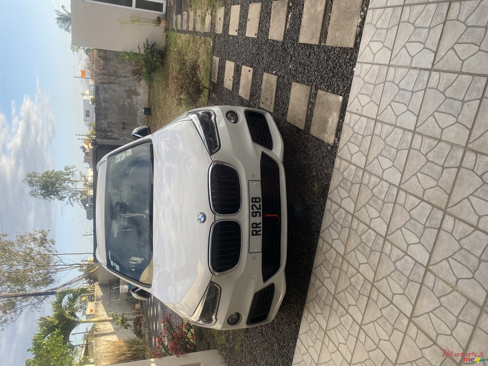 2017' BMW X1 photo #3