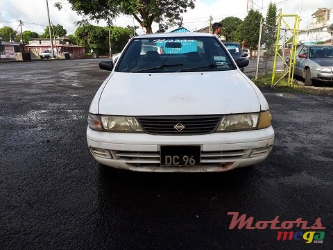 1996' Nissan B14 photo #3