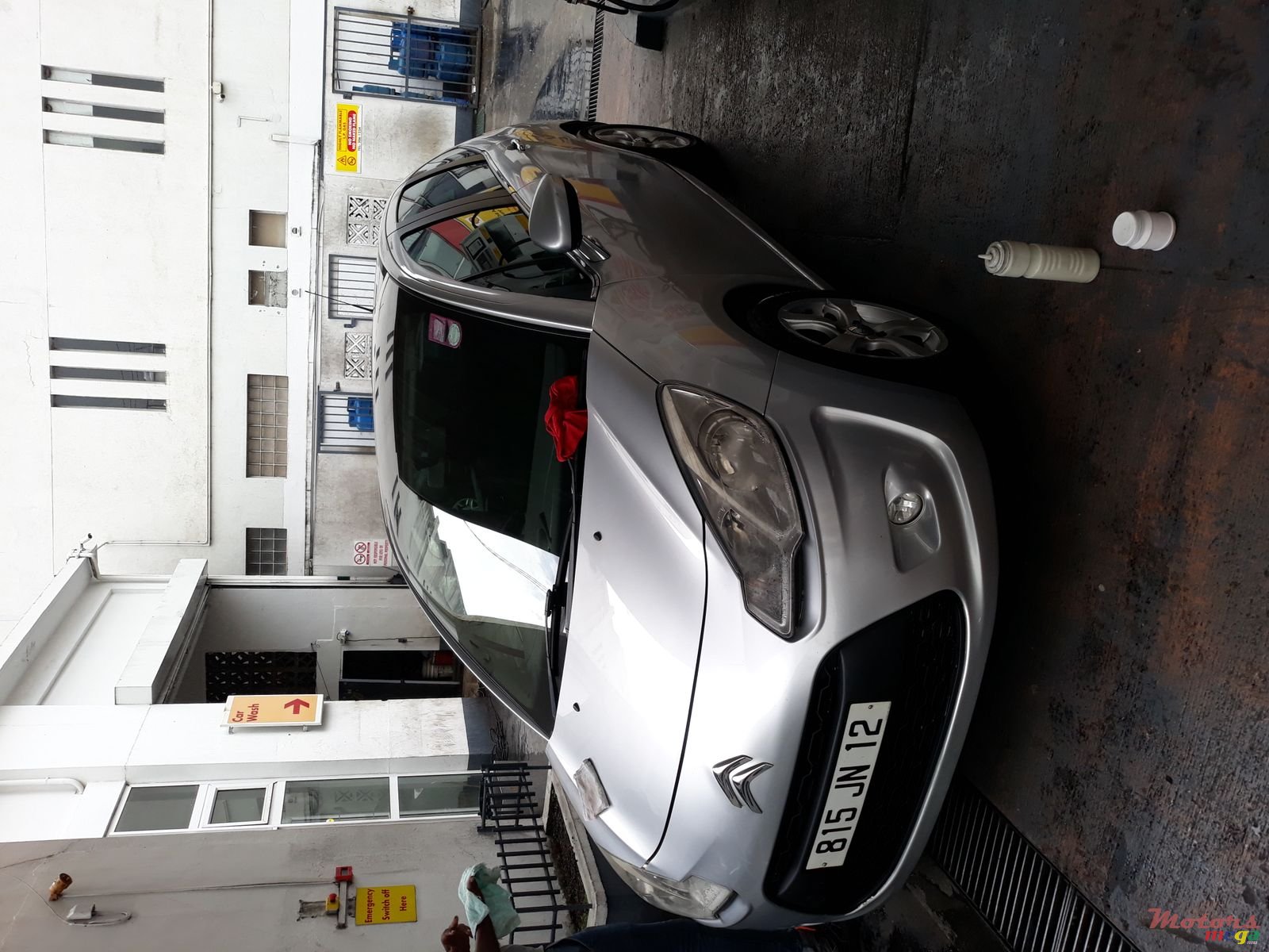 2012' Citroen C3 So chic photo #2