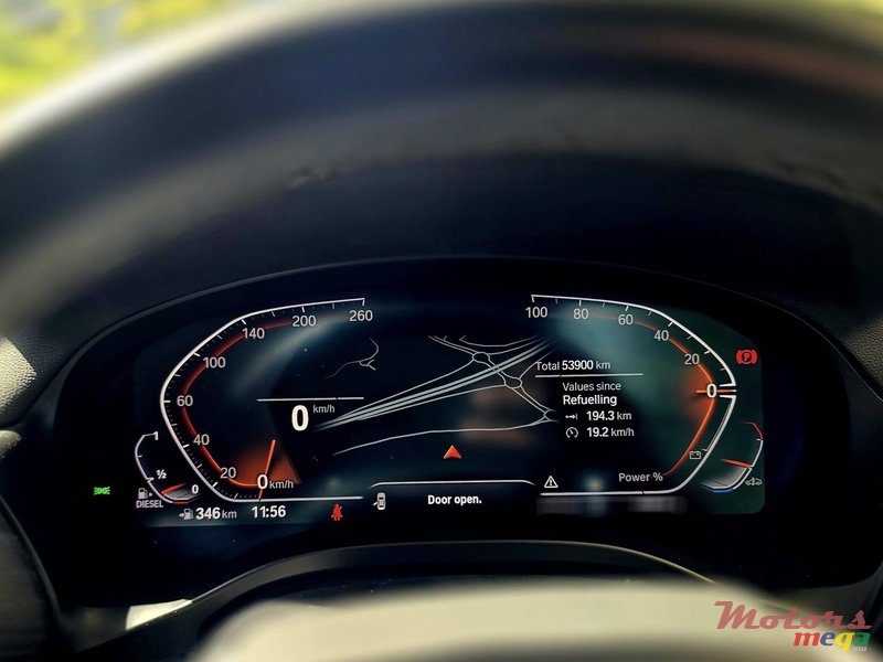 2023' BMW X3 photo #7