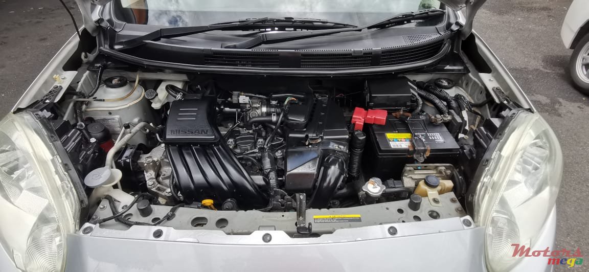 2010' Nissan March photo #2