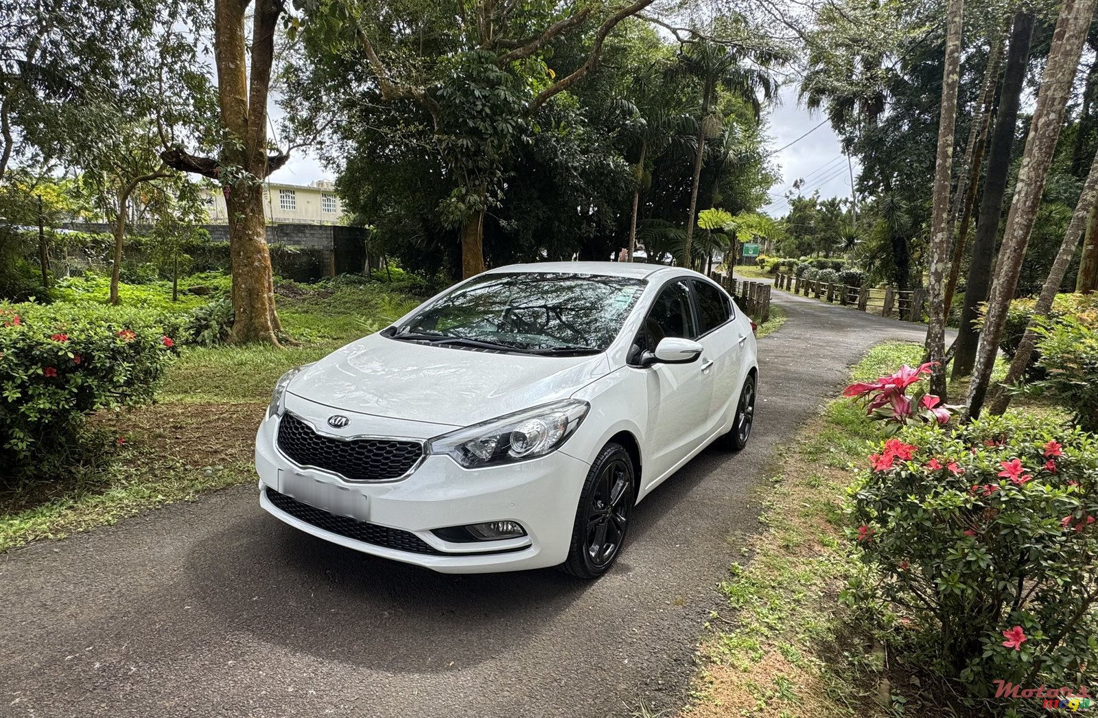 2016' Kia Cerato photo #1