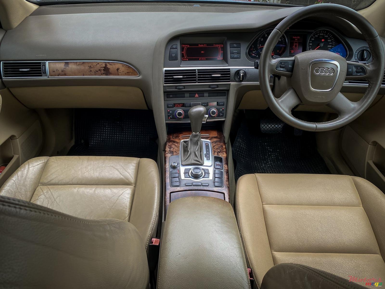 2006' Audi A6 photo #3