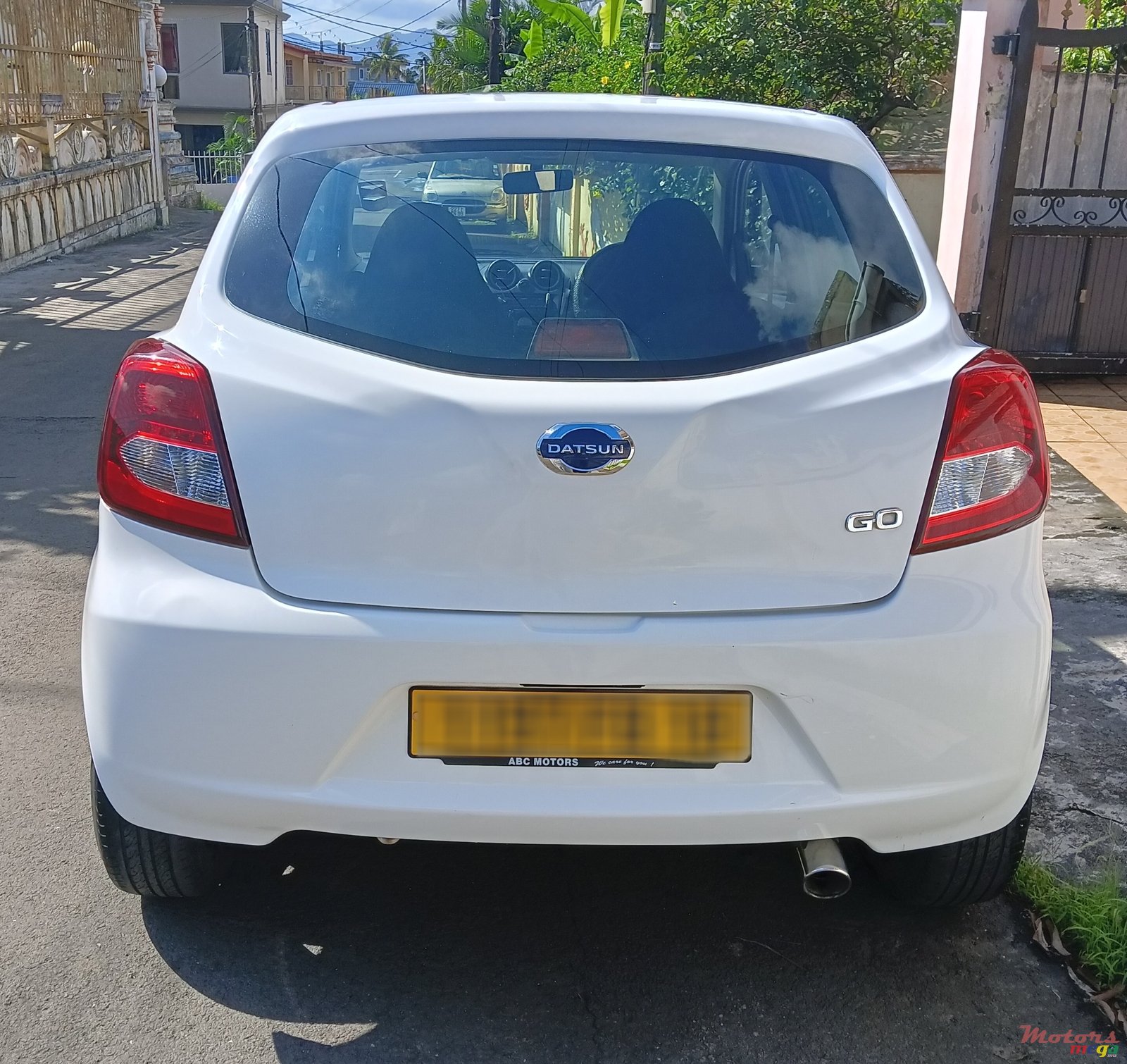 2018' Nissan Datsun photo #4