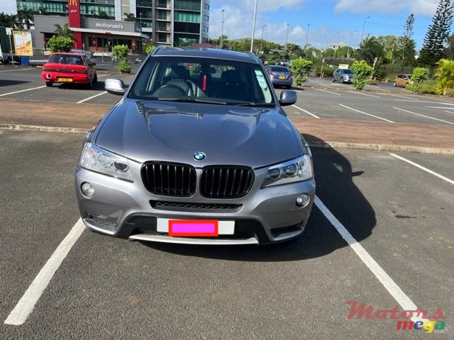 2013' BMW X3 Xdrive28i photo #1
