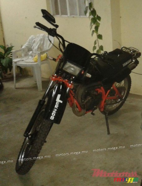 2000' Yamaha photo #1