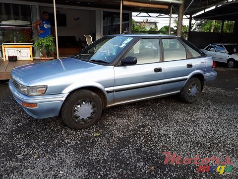 1988' Toyota EE90 photo #1