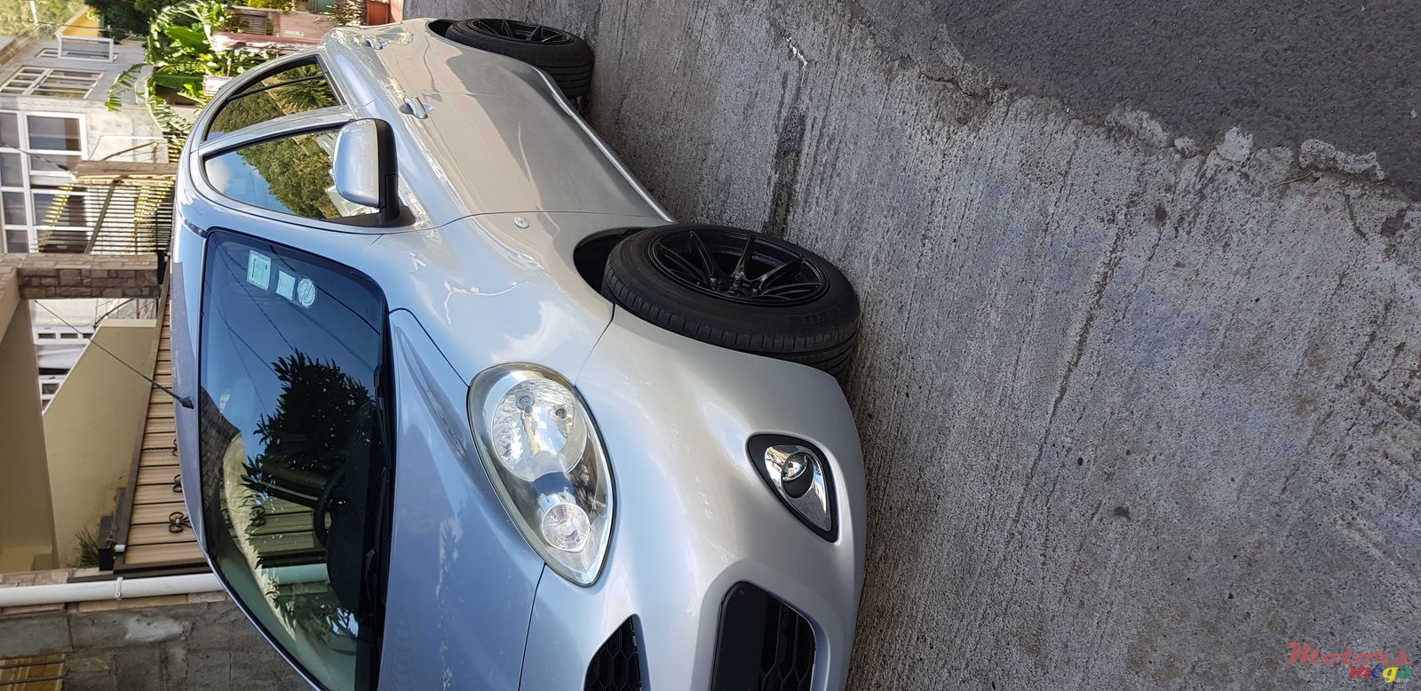 2014' Nissan Micra No photo #1