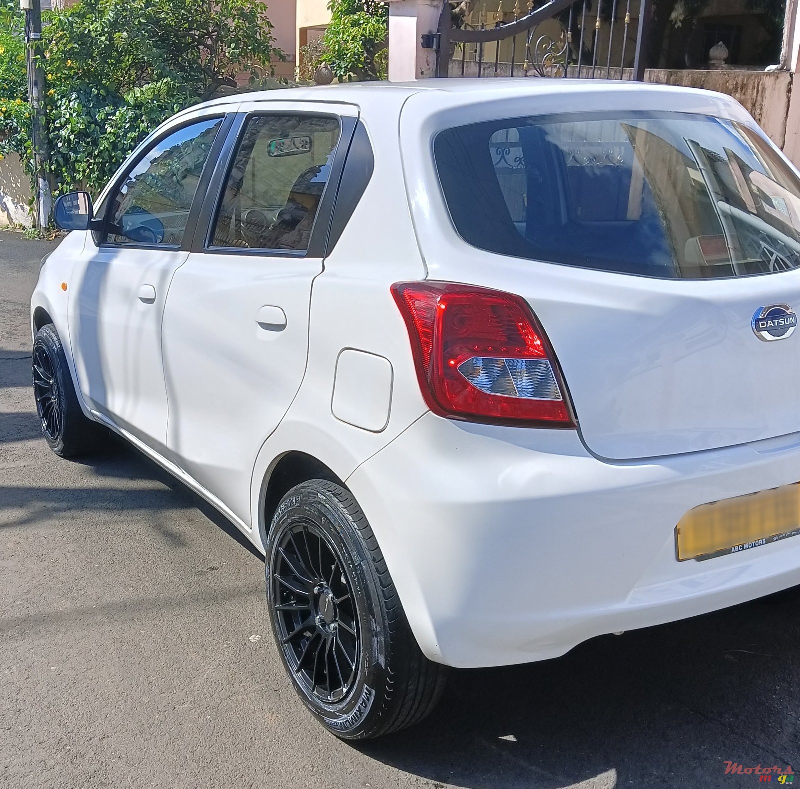 2018' Nissan Datsun photo #5