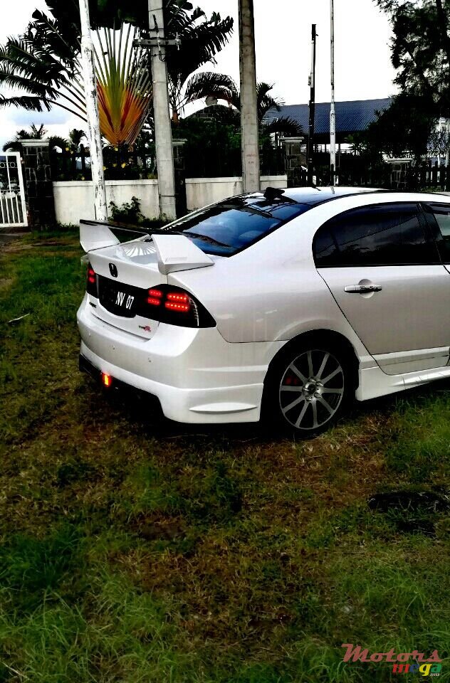 2007' Honda Civic photo #6