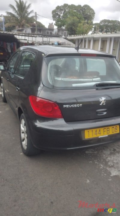 2008' Peugeot 307 photo #4