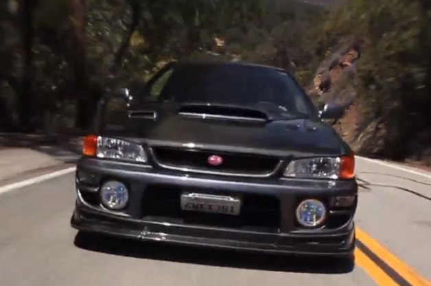 Drive Looks At A Pair Of STI-ified Subaru Impreza RS Coupes