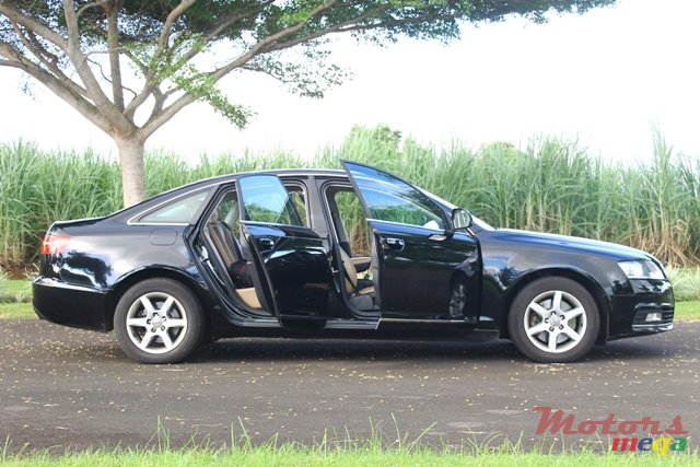 2010' Audi A6 photo #4