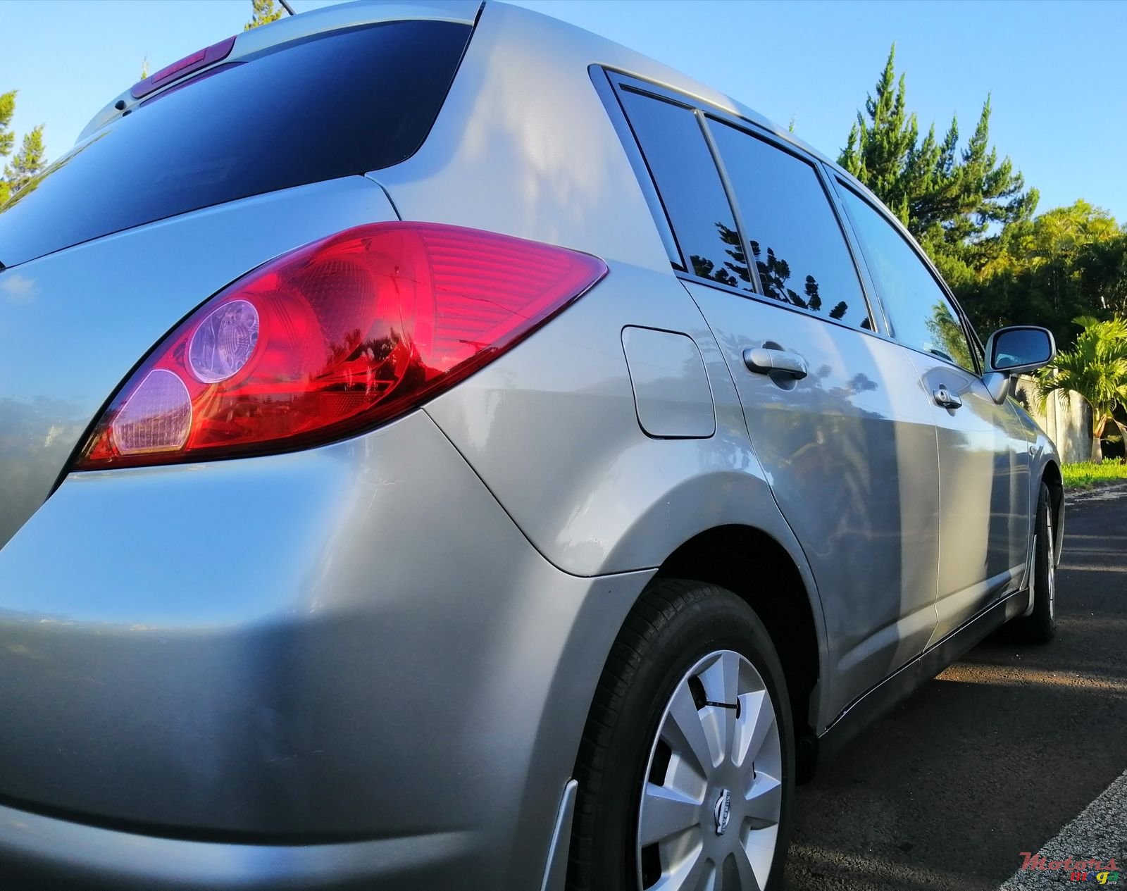 2007' Nissan photo #3