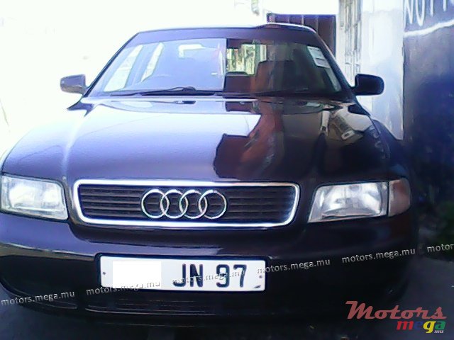 1997' Audi A4 turbo photo #1