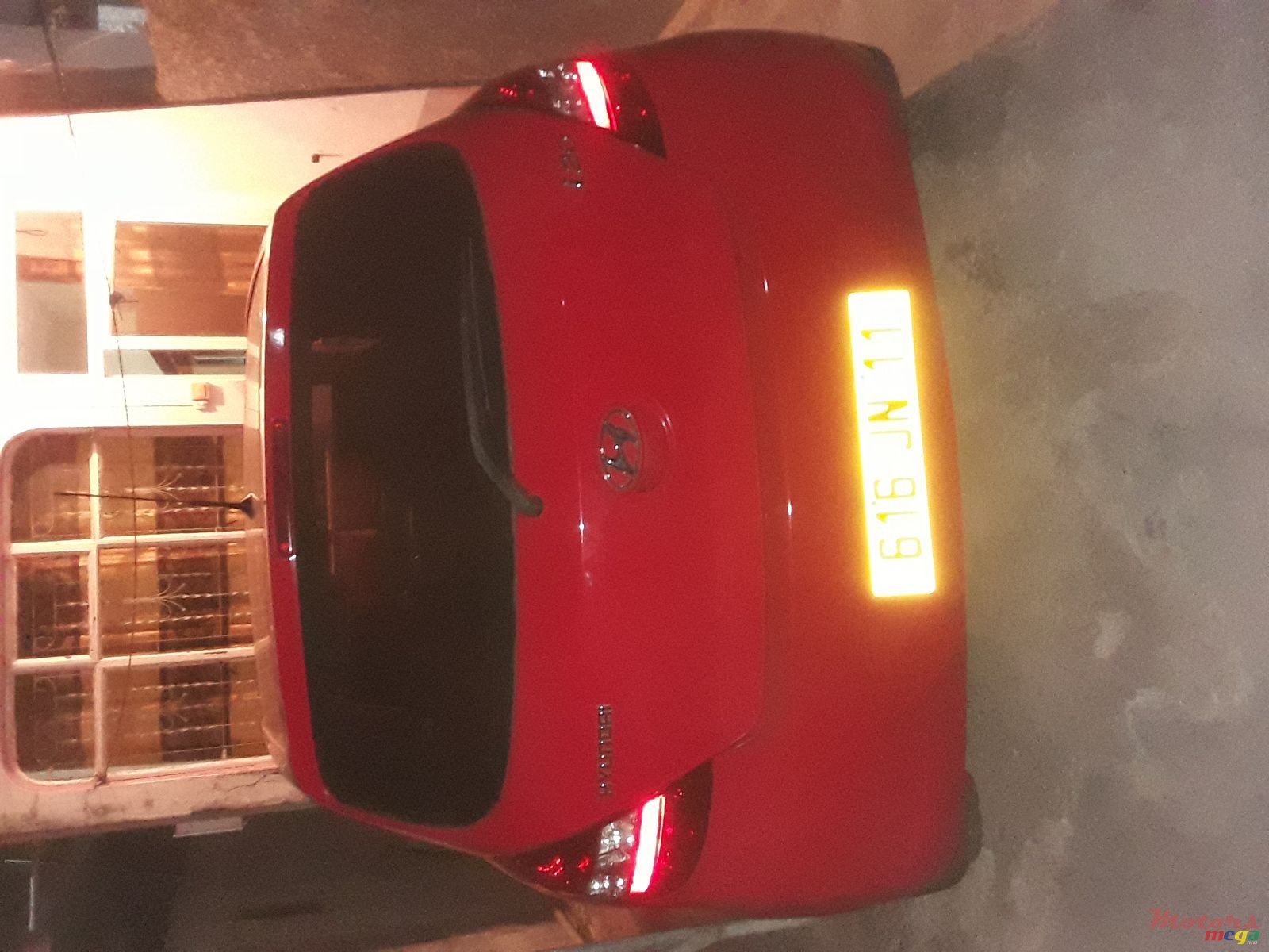 2011' Hyundai i20 None photo #1