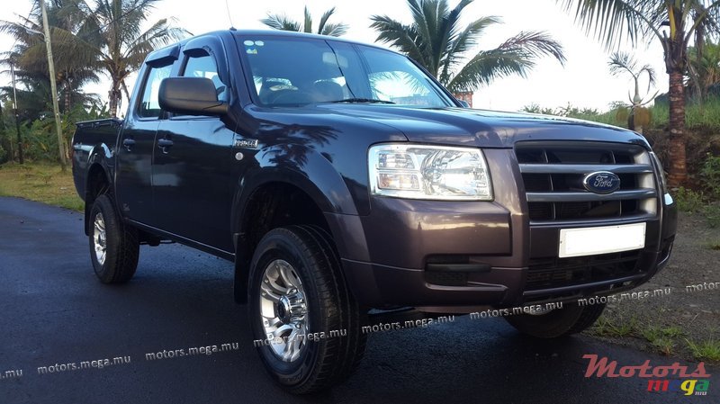 2008' Ford Ranger Hi Trail photo #1