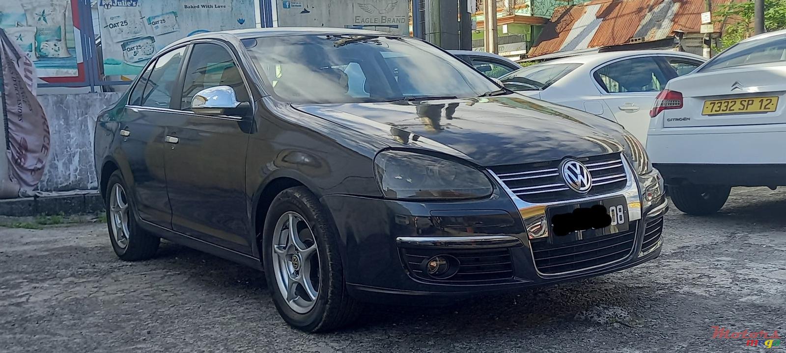 2008' Volkswagen Jetta photo #1