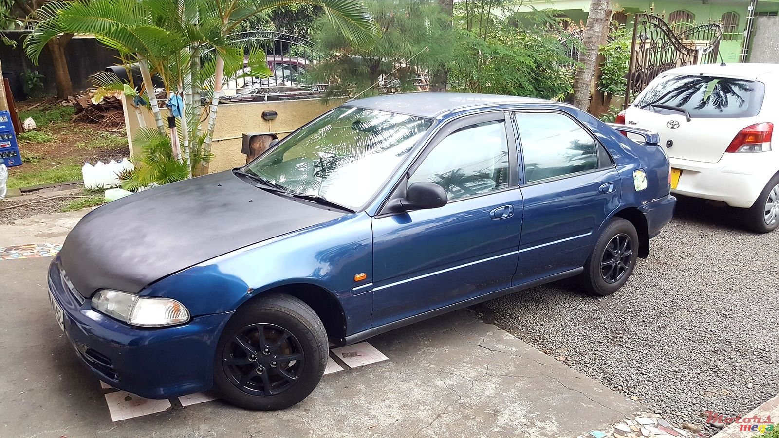 1992' Honda Civic eg photo #1