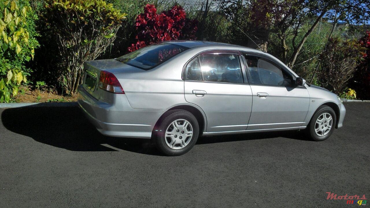 2004' Honda Civic photo #1