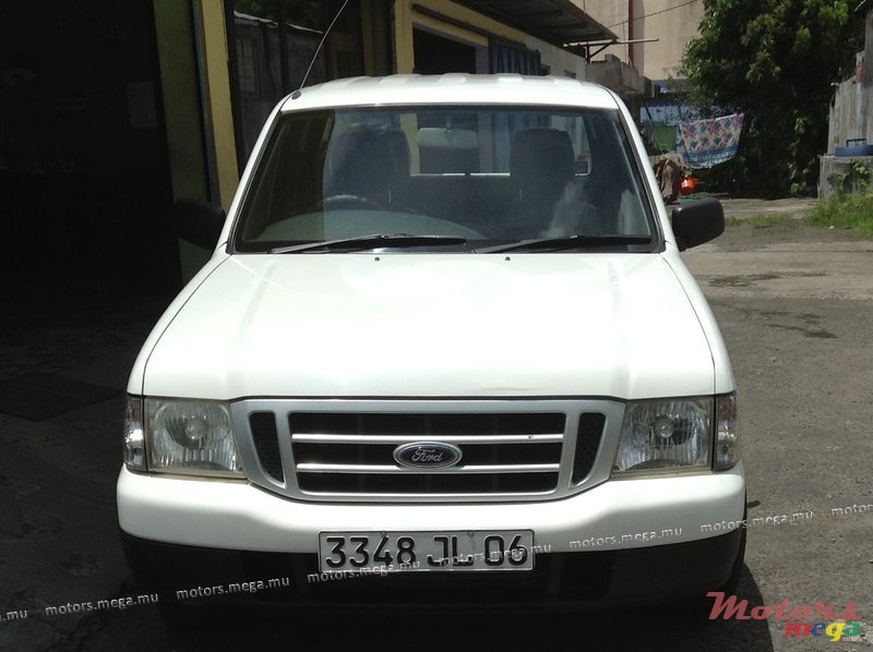 2006' Ford Ranger photo #2