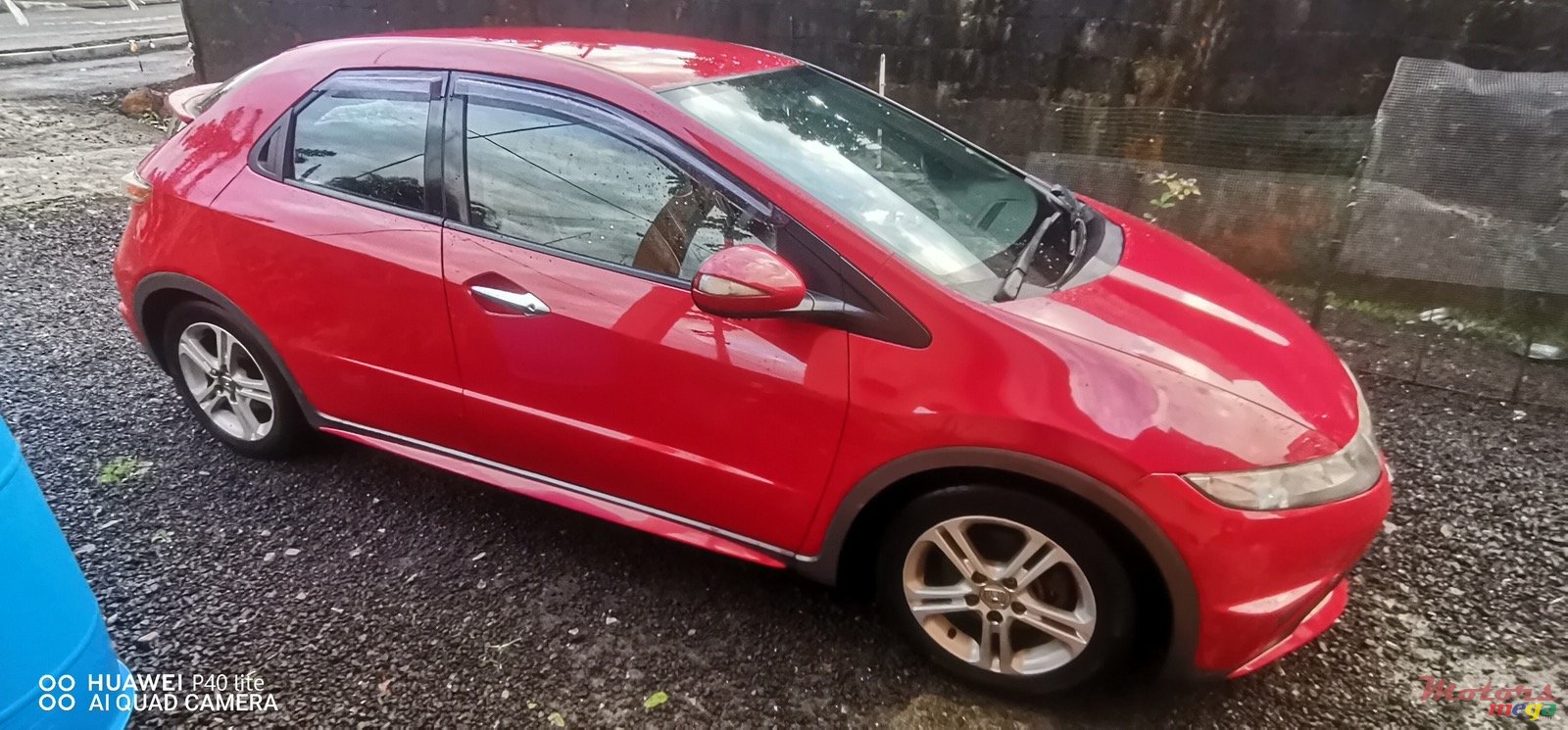 2008' Honda Civic Fk1 photo #2