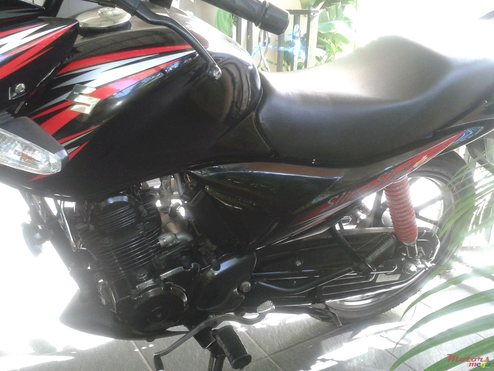 2015' Suzuki photo #3