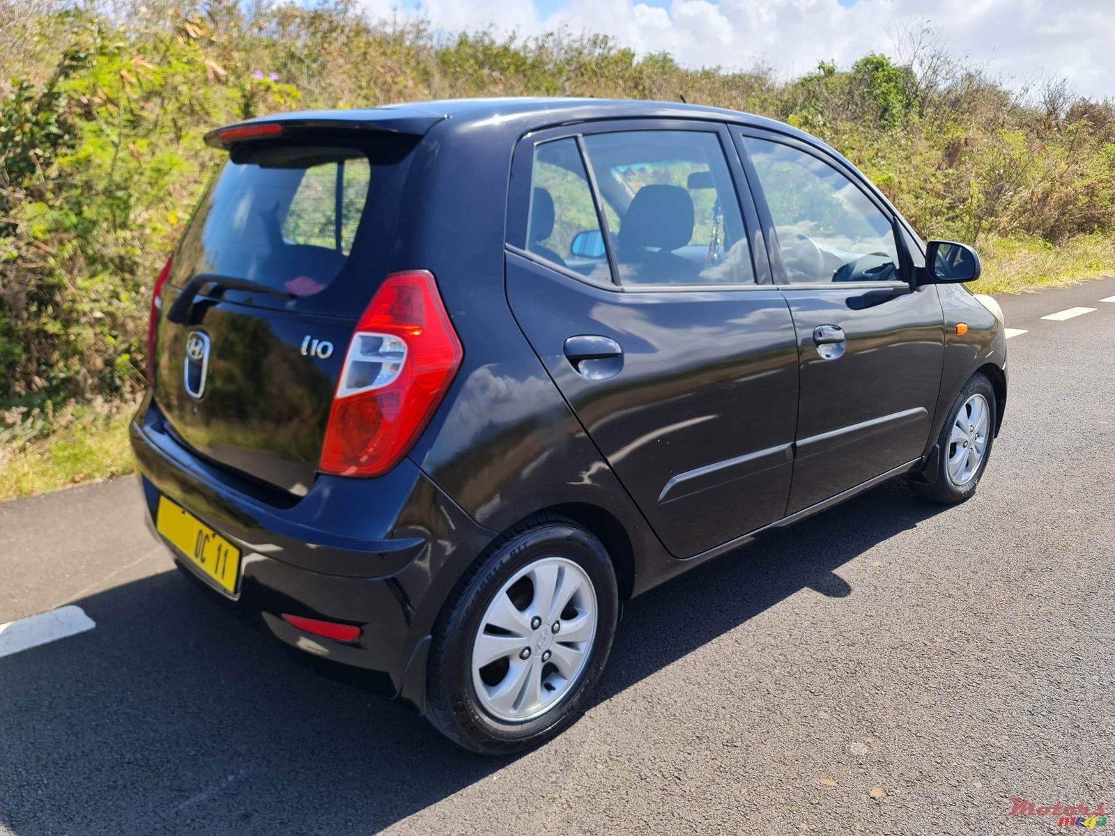 2011' Hyundai i10 photo #5