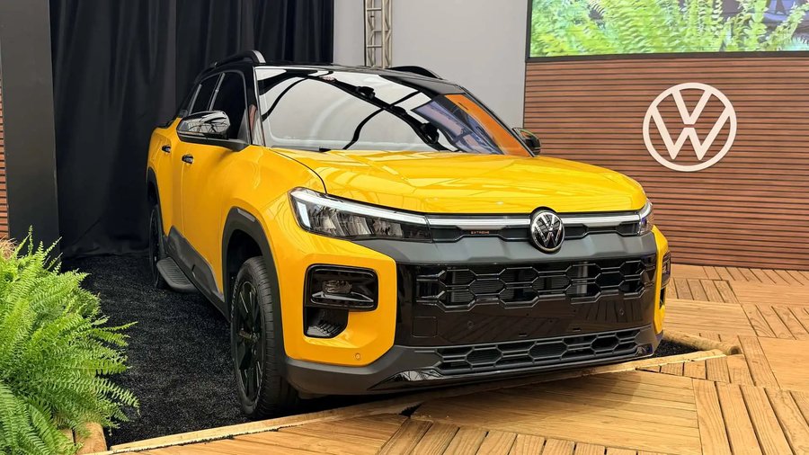 2027 Volkswagen Tukan