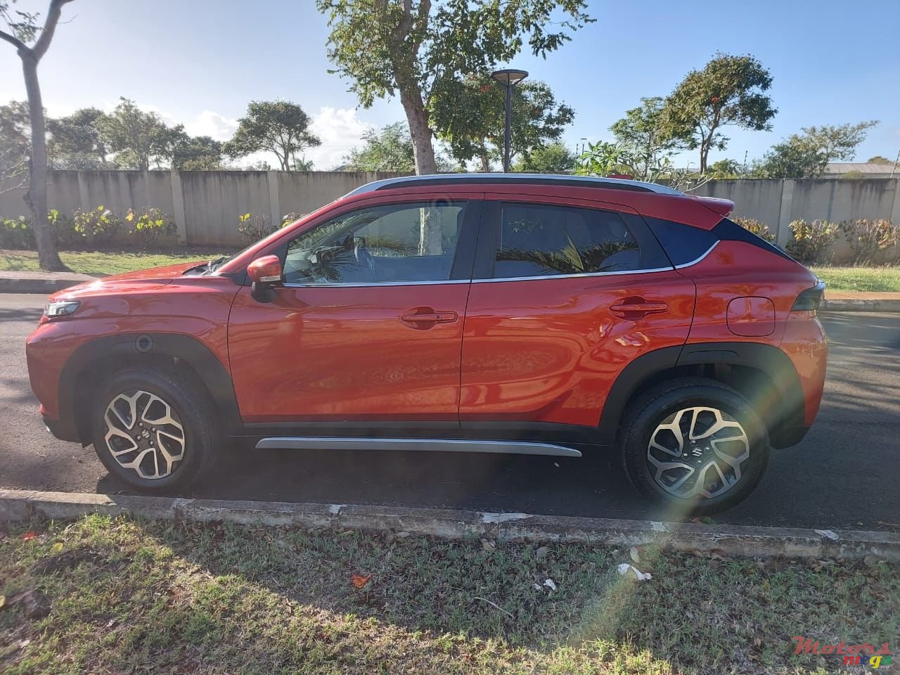 2025' Suzuki Fronx photo #3