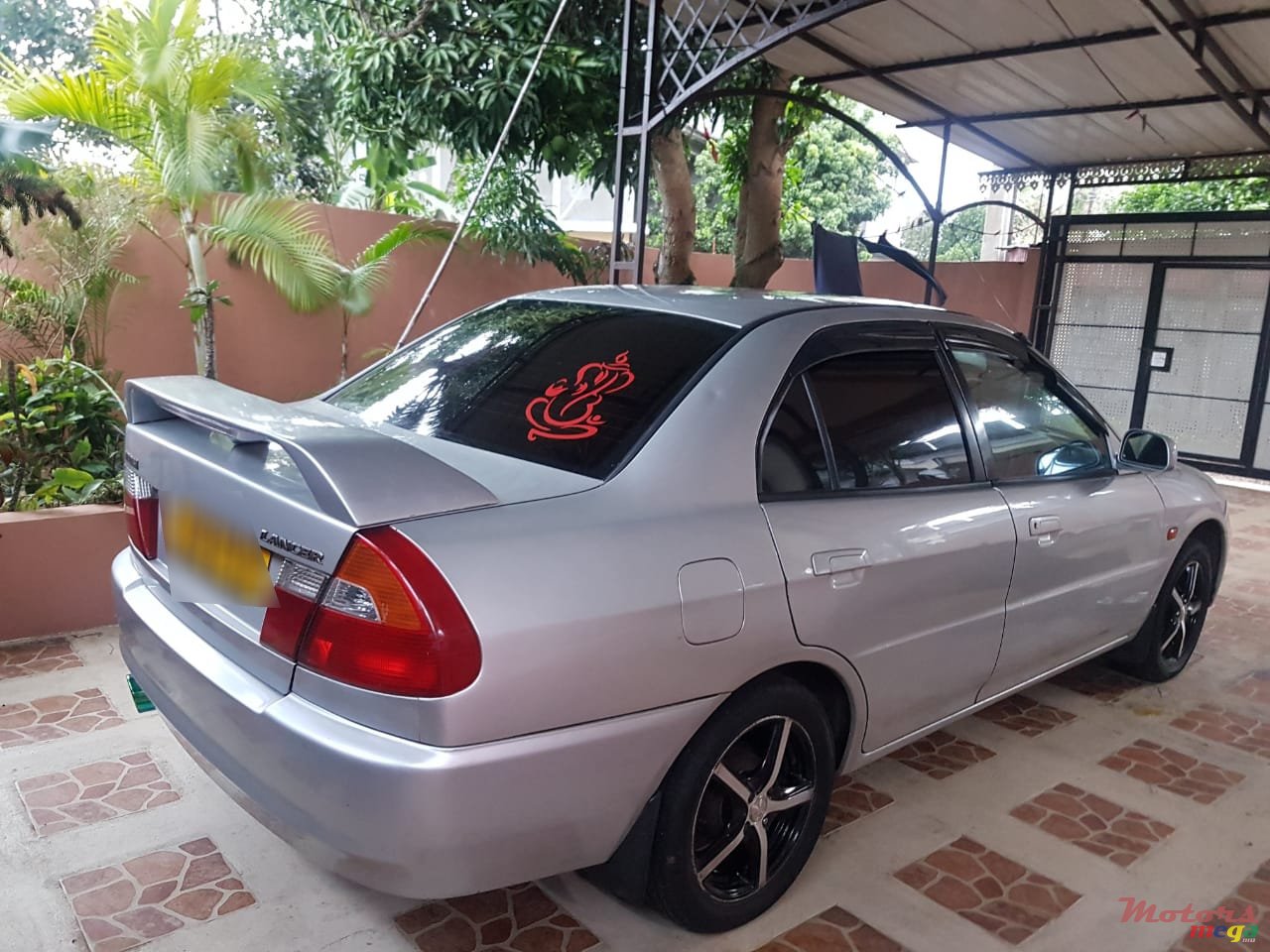 1998' Mitsubishi Lancer photo #3