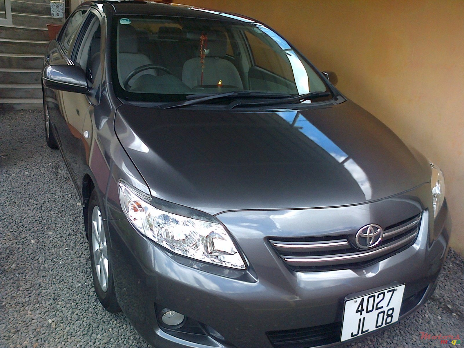 2008' Toyota Corolla Gli photo #1