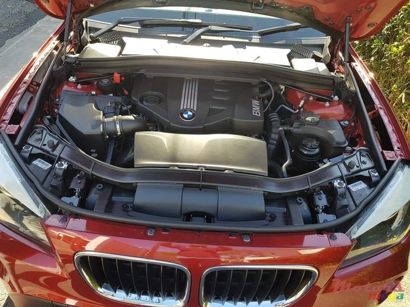 2010' BMW X 1 photo #5