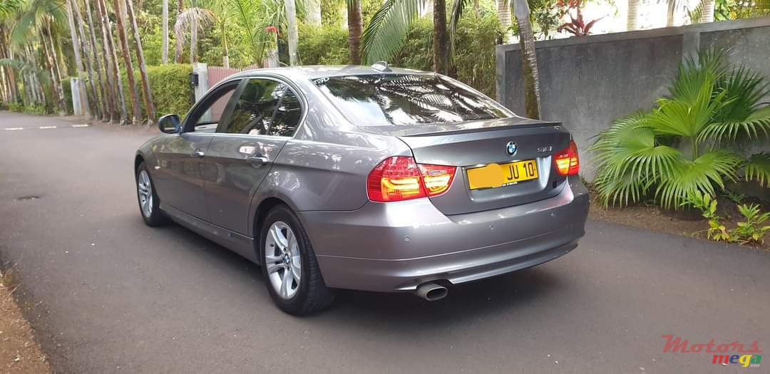 2010' BMW 316 E90 photo #3