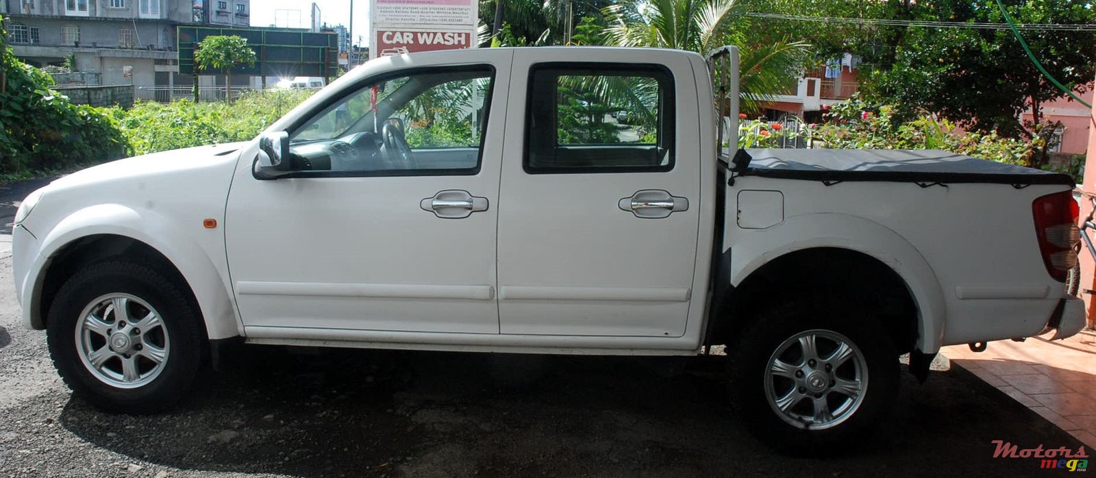 2011' GWM Steed photo #1