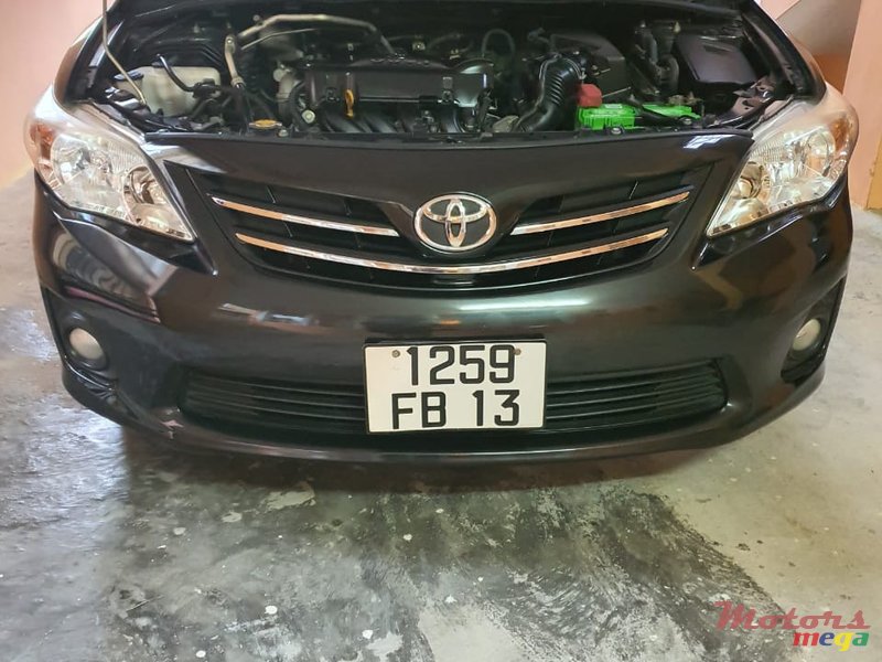 2013' Toyota Corolla photo #5