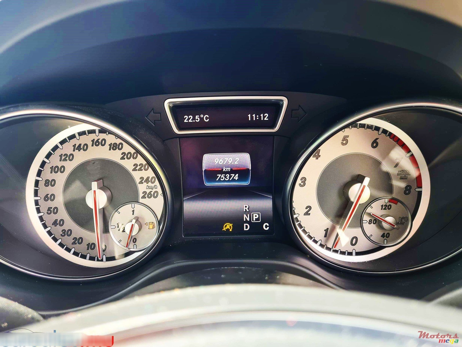 2016' Mercedes-Benz CLA 200 Urban photo #7