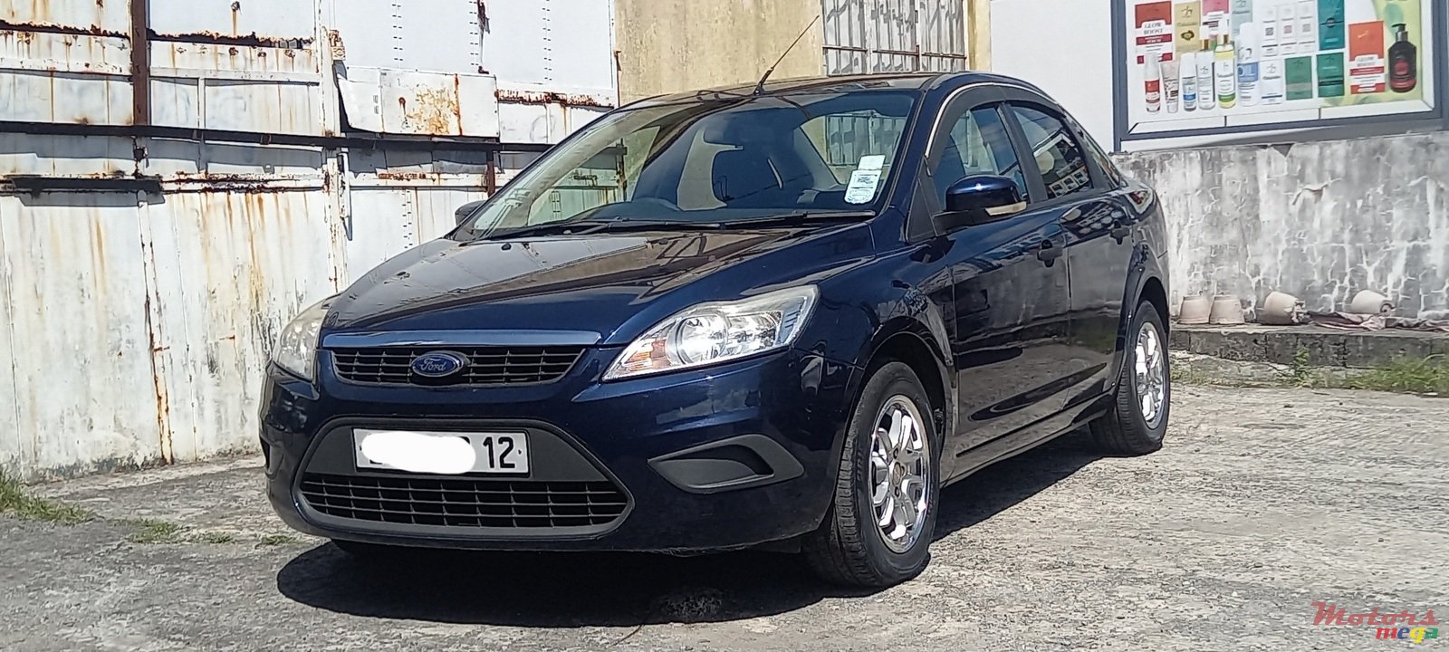 2012' Ford Focus photo #1